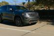 Обзор внедорожника Jeep Grand Cherokee Trailhawk