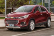 Компактный кроссовер Chevrolet Tracker