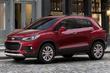 Компактный кроссовер Chevrolet Tracker