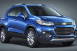 Компактный кроссовер Chevrolet Tracker