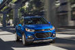 Компактный кроссовер Chevrolet Tracker