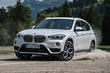 Второе поколение BMW X1