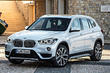 Второе поколение BMW X1