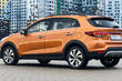 Обзор кроссоверной версии хэтчбека KIA Rio X-Line