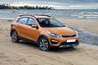 Обзор кроссоверной версии хэтчбека KIA Rio X-Line