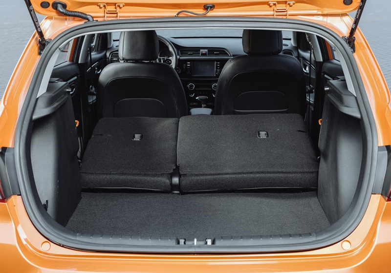 Обзор кроссоверной версии хэтчбека KIA Rio X-Line