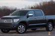 Обзор пикапа Toyota Tundra