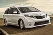 Обзор минивэна Toyota Sienna