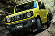 Четвертое поколение Suzuki Jimny
