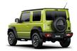 Четвертое поколение Suzuki Jimny