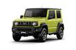 Четвертое поколение Suzuki Jimny