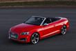 Обзор Audi A5 Cabriolet