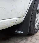 Fiat Fiorino/Qubo 2008-2024 гг. Брызговики Premium (Турция) фото 4