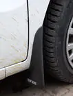 Fiat Fiorino/Qubo 2008-2024 гг. Брызговики Premium (Турция) фото 6