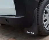 Fiat Fiorino/Qubo 2008-2024 гг. Брызговики Premium (Турция) фото 5