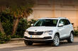 Второй обзор кроссовера Skoda Karoq