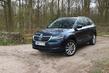 Второй обзор кроссовера Skoda Karoq