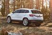 Второй обзор кроссовера Skoda Karoq