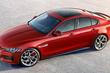 Обзор седана Jaguar XE