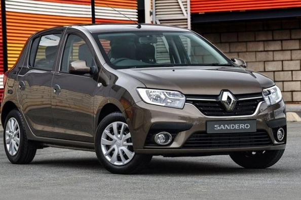 Обзор хэтчбека Renault Sandero