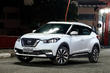 Компактный кроссовер Nissan Kicks