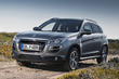 Обзор кроссовера Peugeot 4008
