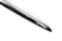 Peugeot 206 1998-2024 гг. Хромированная накладка над номером (2004↗, ABS) фото 3