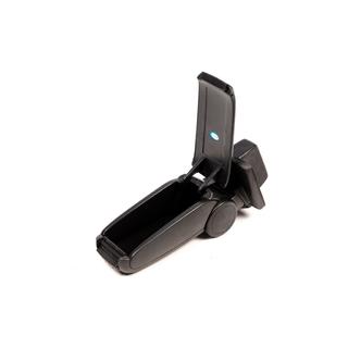 Подлокотник (OmsaLine, черный) Peugeot 307 2001-2008 гг. фото 3