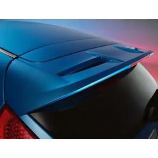 Спойлер (под покраску) фото 1