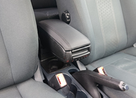 Ford Fiesta 2008-2017 гг. Подлокотник Серый фото 1