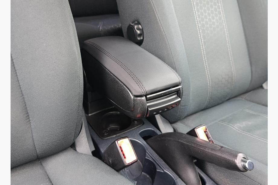 Ford Fiesta 2008-2017 гг. Подлокотник Серый Image