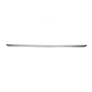 Накладка на багажник 2011-2014 (Седан, нержавейка) Ford Focus III 2011-2017 гг. фото 2