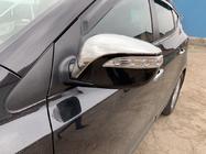 Hyundai IX-35 2010-2015 гг. Накладки на Зеркала (2 шт, Нержавейка) фото 4