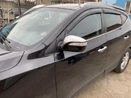 Hyundai IX-35 2010-2015 гг. Накладки на Зеркала (2 шт, Нержавейка) фото 5