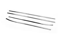 Окантовка окон Нержавеющая сталь (4 шт.) фото 3 Окантовка окон Нержавеющая сталь (4 шт.) фото 3