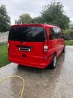 Mercedes Viano 2004-2014 гг. Спойлер Анатомик (под покраску) фото 2