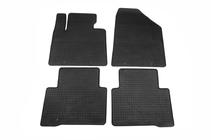 Hyundai Santa Fe 3 2012-2018 гг. Резиновые коврики (4 шт, Polytep) фото 2