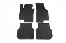 Volkswagen Jetta 2011-2018 гг. Резиновые коврики (4 шт, Polytep) фото 2
