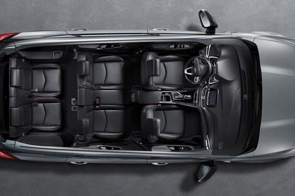 Обзор компактвэна Chevrolet Orlando 2019-го модельного года фото 2