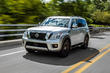 Обзор внедорожника Nissan Armada второго поколения