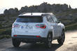 Второе поколение кроссовера Jeep Compass фото 8