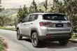 Второе поколение кроссовера Jeep Compass фото 3
