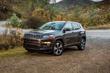 Второе поколение кроссовера Jeep Compass фото 1