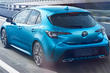 Хэтчбек Toyota Corolla 2019 модельного года