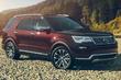 Пятое поколение внедорожника Ford Explorer