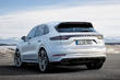 Обзор Porsche Cayenne третьего поколения