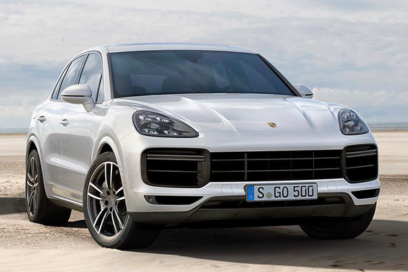 Обзор Porsche Cayenne третьего поколения