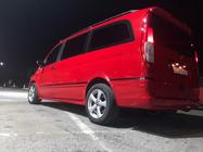 Боковые Пороги Exclusive (2 шт, грунтованные) фото 5