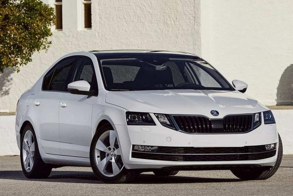 Обзор нового поколения Skoda Octavia