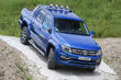 Обновленный пикап Volkswagen Amarok фото 1